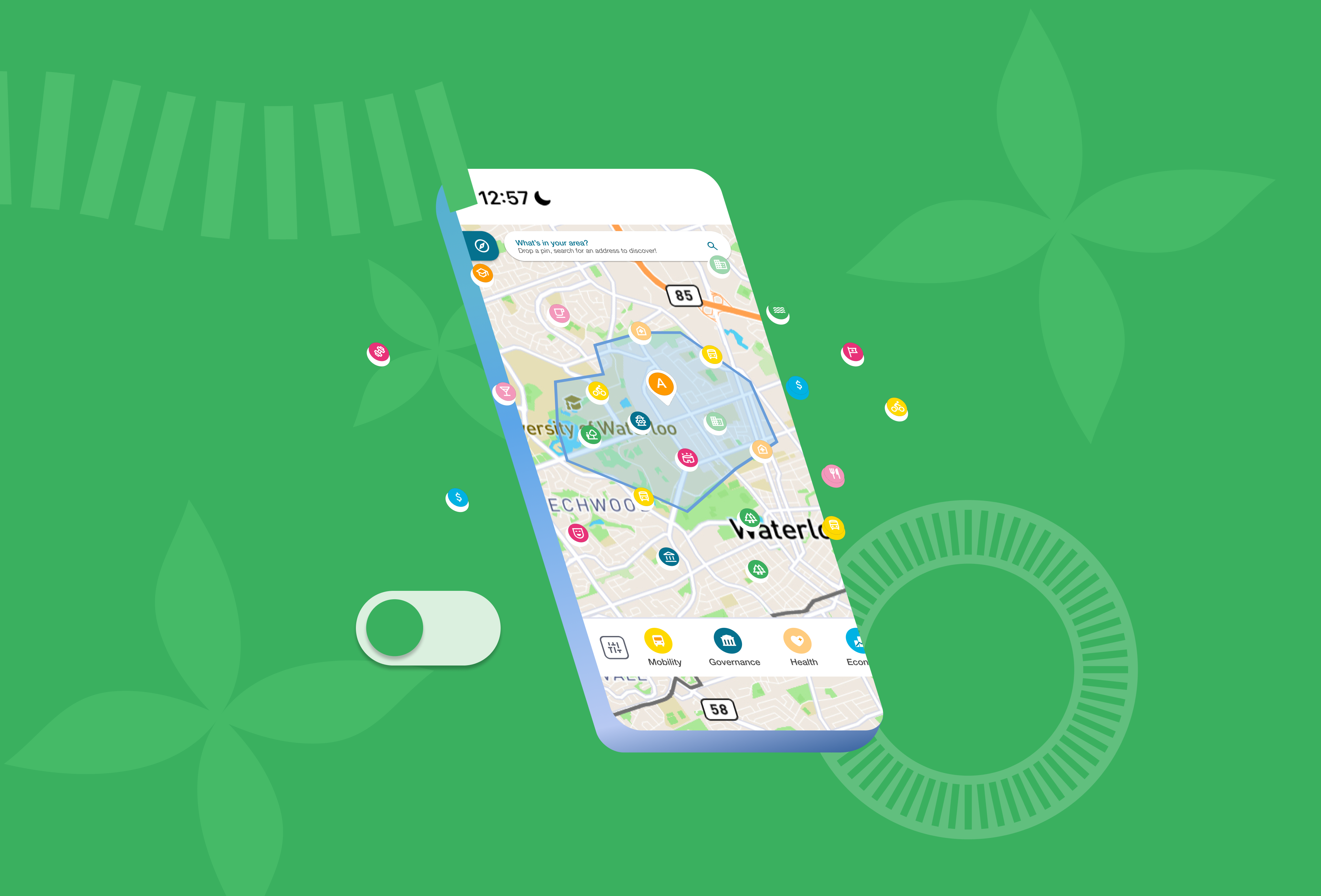 Administrative Workflows For City Officials Across 100+ Cities.